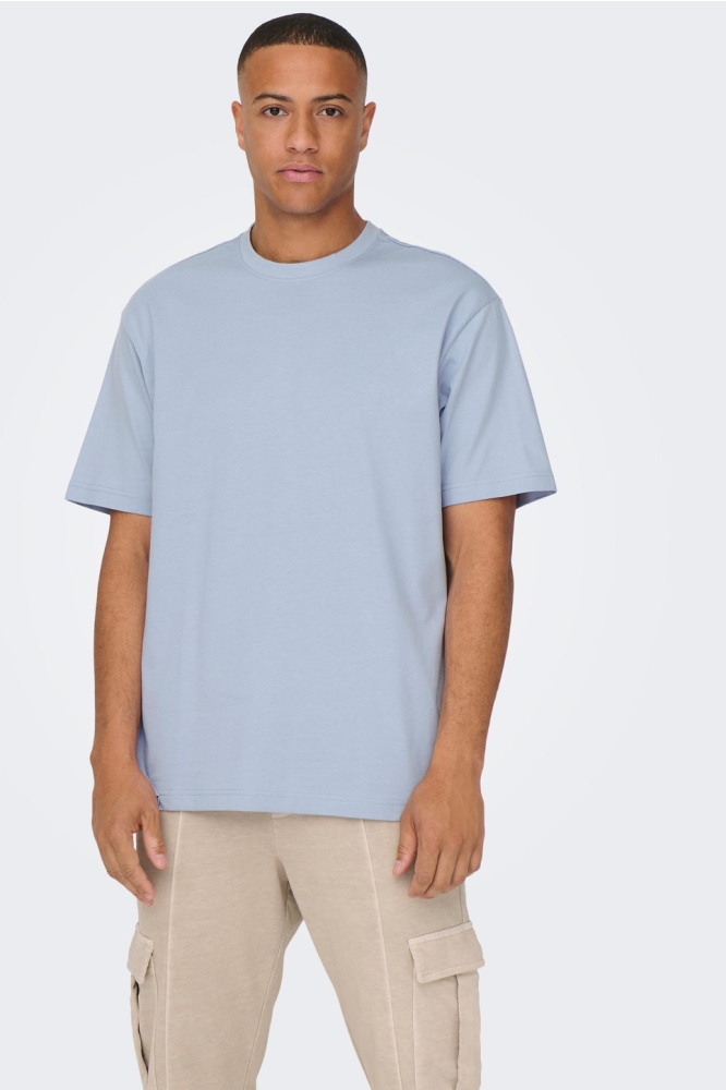 ONSFRED LIFE RLX SS TEE NOOS 22022532 Eventide